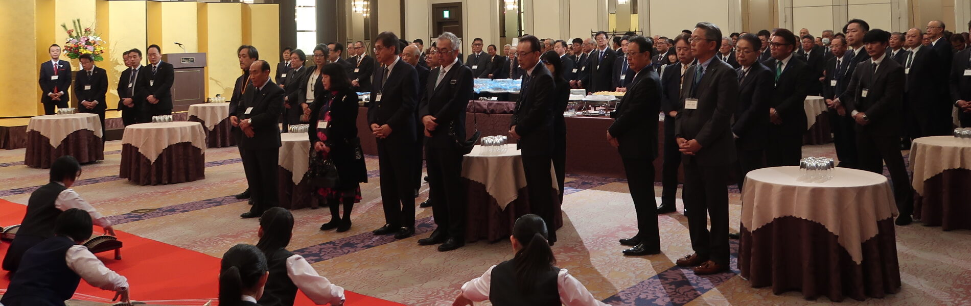 第1回例会講演会